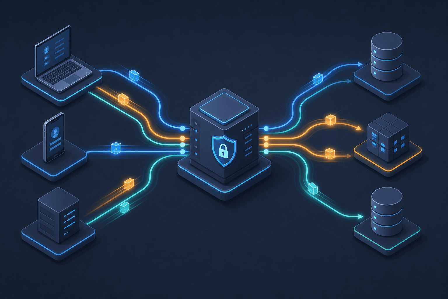 Diagram illustrating OAuth2 response types including code, token, and id_token flows.
