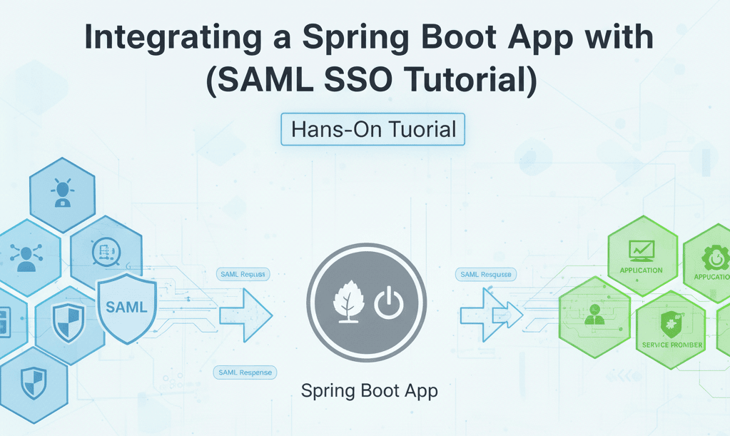 Integrating a Spring Boot App with SAML SSO (Hands-On Tutorial)